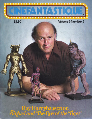 Cinefantastique Vol. 6 No. 2