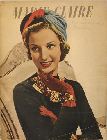 Marie Claire