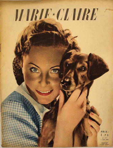Marie Claire