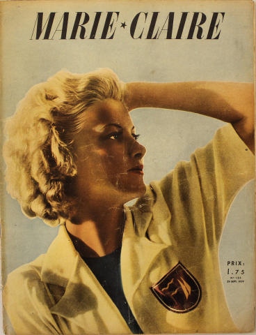 Marie Claire