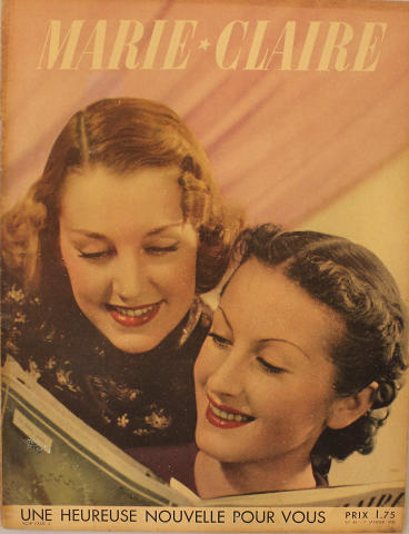 Marie Claire