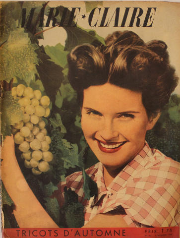 Marie Claire