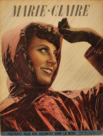 Marie Claire