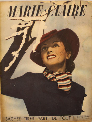 Marie Claire
