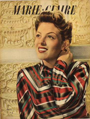 Marie Claire