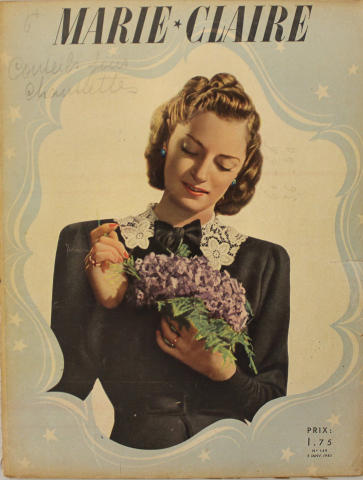 Marie Claire
