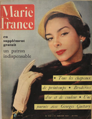 Marie France