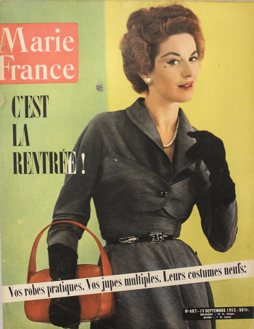 Marie France