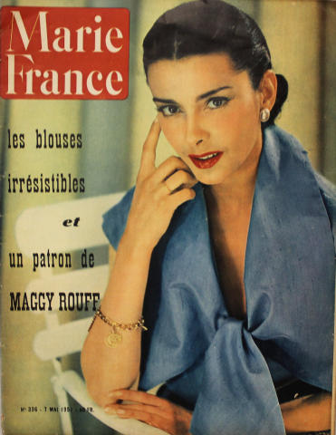 Marie France