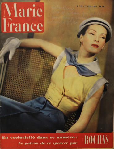 Marie France