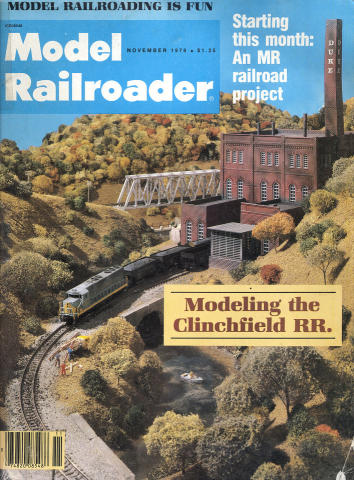Model Railroader