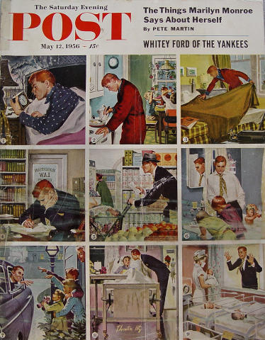 The Saturday Evening Post