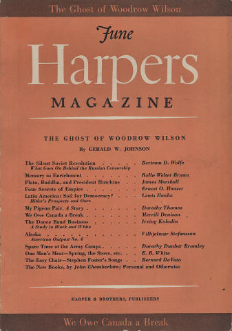 Harper's