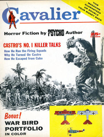 Cavalier Vintage Adult Magazine