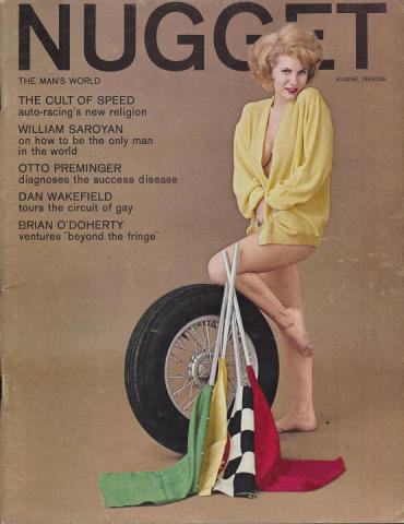 Nugget Vintage Adult Magazine