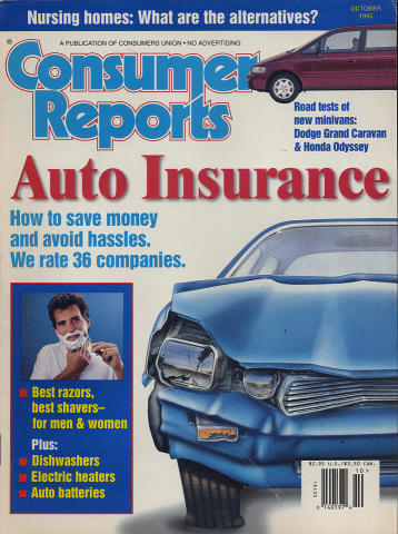 Consumer Reports