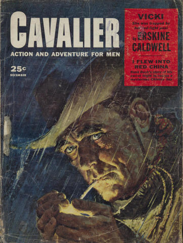 Cavalier Vintage Adult Magazine