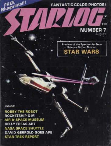 Starlog
