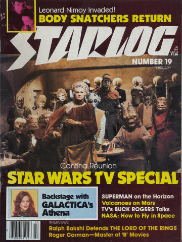 Starlog