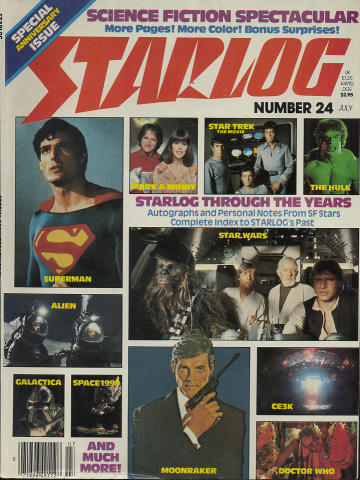 Starlog