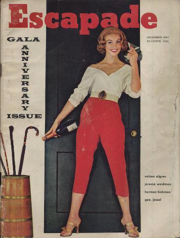 Escapade Vintage Adult Magazine