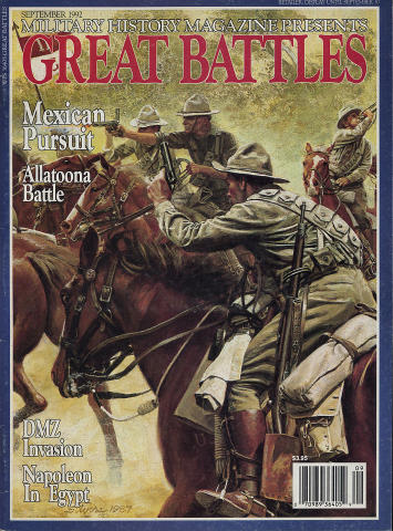 Military History Presents Great Battles