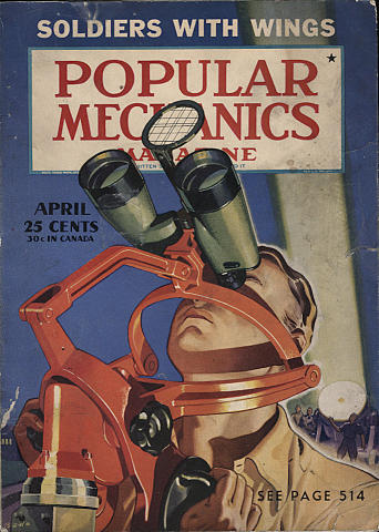 Popular Mechanics