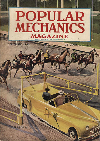 Popular Mechanics