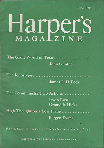 Harper's
