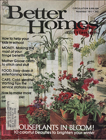 Better Homes And Gardens