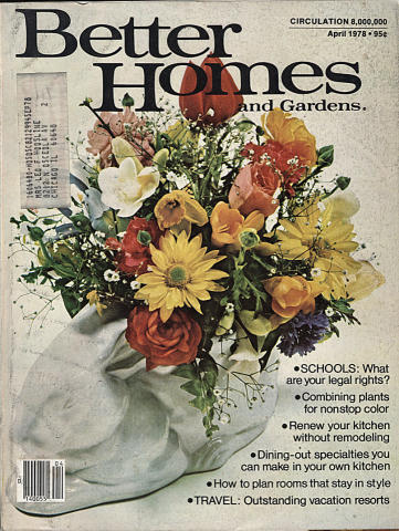 Better Homes And Gardens