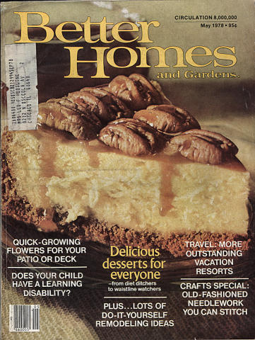 Better Homes And Gardens