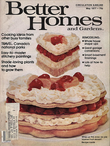 Better Homes And Gardens