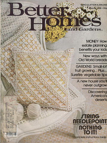 Better Homes And Gardens