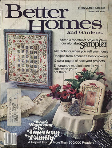 Better Homes And Gardens