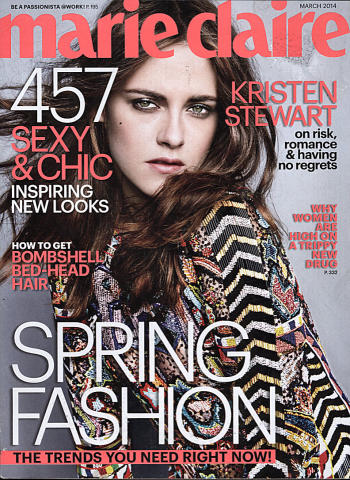 Marie Claire