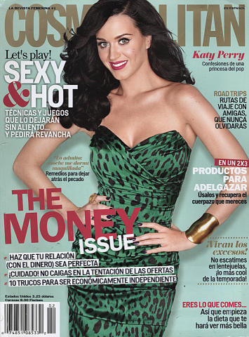 Cosmopolitan en Espanol