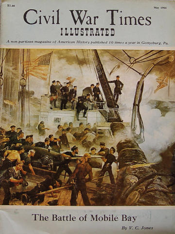 Civil War Times Illustrated