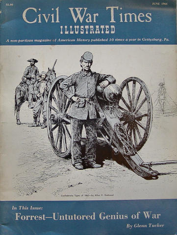 Civil War Times Illustrated
