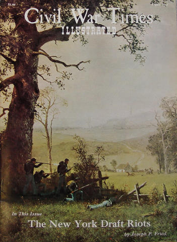 Civil War Times Illustrated