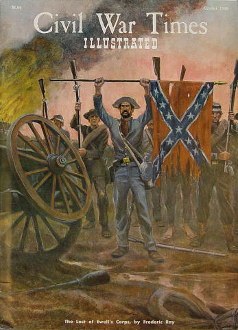 Civil War Times Illustrated