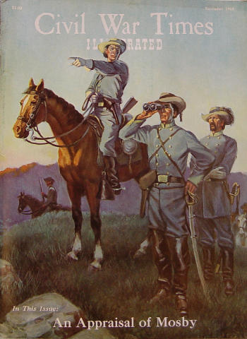 Civil War Times Illustrated