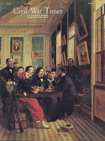 Civil War Times Illustrated