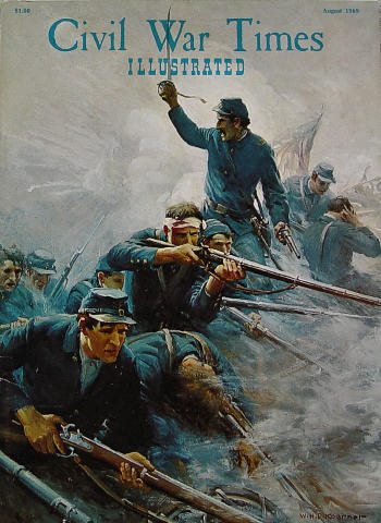 Civil War Times Illustrated