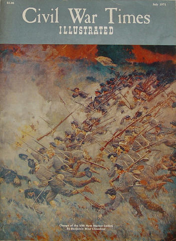 Civil War Times Illustrated