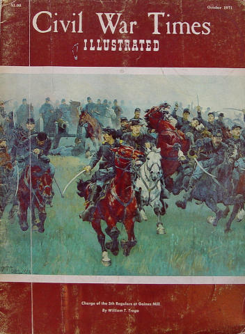 Civil War Times Illustrated