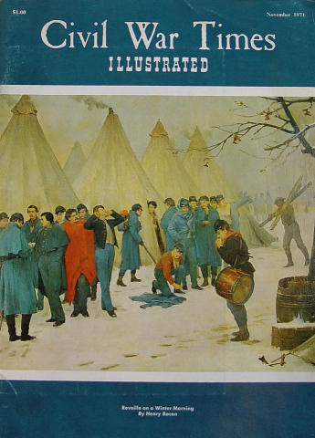 Civil War Times Illustrated
