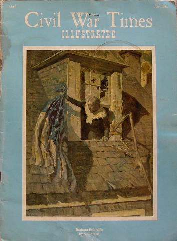 Civil War Times Illustrated