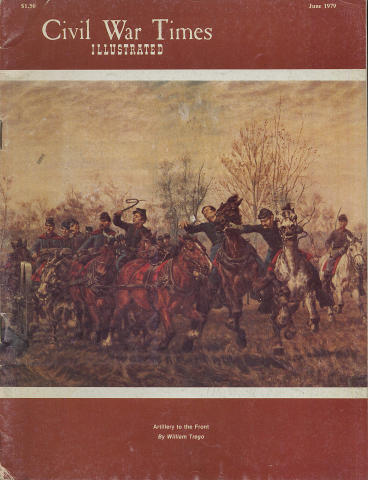 Civil War Times Illustrated