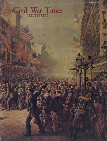 Civil War Times Illustrated